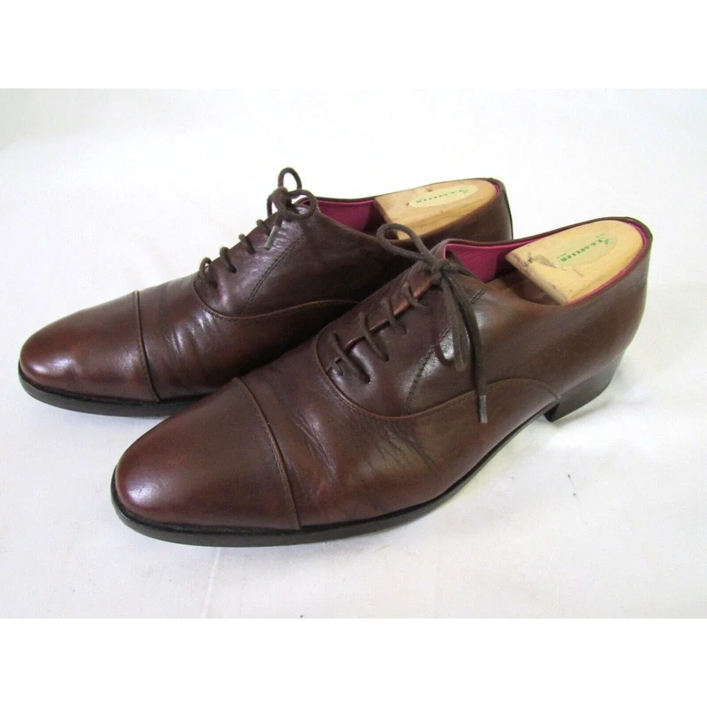 Edward Green argento bourbon